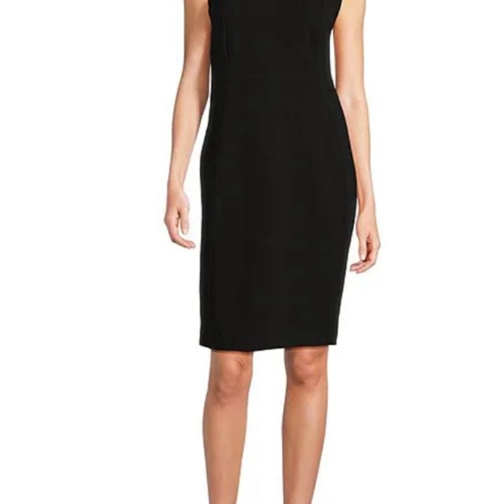 Calvin Klein Black Dress